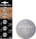 Duracell Duracell Batterie Knopfzelle CR2032 3.0V Lithium        5St. 4
