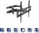 Akyga AKYGA AK-MB-10 TV Wall Mount Full Motion Bracket +-45deg 50kg VESA 600x400mm 37-70inch 2