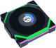 Wentylator Lian Li UNI FAN SL Wireless LCD 120 czarny (12SLLCD1W1B) 1