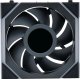 Wentylator Lian Li UNI FAN SL Wireless LCD 120 czarny (12SLLCD1W1B) 2