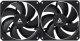 Chłodzenie wodne Chieftec Iceberg 240 Dark (CLC-240-BLK) 1