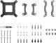 Chłodzenie wodne Chieftec Iceberg 240 Dark (CLC-240-BLK) 8