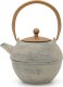 Bredemeijer Bredemeijer Teapot Sakura 1,2l Cast Iron grey 153041 1