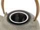 Bredemeijer Bredemeijer Teapot Sakura 1,2l Cast Iron grey 153041 2