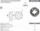 Fanar NARZYNKA M 8x0,75 DIN-22568 (6g) HSS 800 2