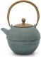 Bredemeijer Bredemeijer Teapot Sakura 1,2l Cast Iron blue 153040 1