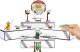 MGA MGA Entertainment MGA's Miniverse Make It Mini The Lord of the Rings Mini Collectibles, Doll Accessories (Assorted Items) 4