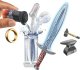 MGA MGA Entertainment MGA's Miniverse Make It Mini The Lord of the Rings Mini Collectibles, Doll Accessories (Assorted Items) 5