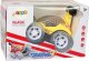 LeanToys Autko Zdalnie Sterowane Żółte Kolorowe Diody Obrót 360 Stopni 6