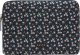 Torba OEM Casyx | SLVS-000013 | Casyx for MacBook | Fits up to size 13 ”/14 " | Sleeve | Midnight Garden | Waterproof 1