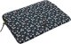 Torba OEM Casyx | SLVS-000013 | Casyx for MacBook | Fits up to size 13 ”/14 " | Sleeve | Midnight Garden | Waterproof 2