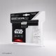Gamegenic Gamegenic: Star Wars Unlimited - Double Sleeving Pack - Space Blue 1