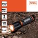 Latarka Black+Decker LATARKA TAKTYCZNA ALUMINIOWA 10W 500LUMENÓW BLACK + DECKER 5
