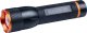 Latarka Black+Decker LATARKA TAKTYCZNA ALUMINIOWA 10W 500LUMENÓW BLACK + DECKER 7