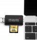Czytnik Czytnik kart USB + USB TypeC + SD/ MICRO SD 2