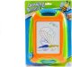 LeanToys Znikopis Tablica Magnetyczna Na Blistrze + Rysik 1