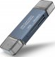 Czytnik Czytnik kart USB3.0 + TypeC 1
