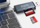 Czytnik Czytnik kart USB3.0 + TypeC 5