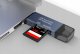 Czytnik Czytnik kart USB3.0 + TypeC 6