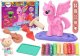 LeanToys Ciastolina Jednorożec DIY Masa Plastyczna Zestaw Akcesoria 4