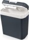 Lodówka turystyczna Tristar Tristar KB-7520 Coolbox, Anthracite | Tristar Cool Box | KB-7520 | 20 L | 230 V | E 4
