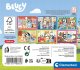 Clementoni Clementoni Klocki obrazkowe 6el Bluey 40662 3