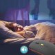 Mysz Alogy Cicha Myszka slim mysz bezprzewodowa Alogy podświetlana LED RGB do laptopa tabletu Czarna 4