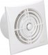 AWENTA Wentylator łazienkowy Awenta WZ125W Silence fi125mm 135m3/h 9W 230V z wyłącznikiem sznurkowym biały 2