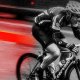Alogy Lampka rowerowa Światło rowerowe Tylne czerwone LED pod siodełko Migająca lampa na rower tył 3