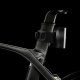 Alogy Lampka rowerowa Światło rowerowe Tylne czerwone LED pod siodełko Migająca lampa na rower tył 8