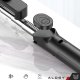 Selfie stick Alogy Selfie stick statyw Tripod uchwyt na telefon Alogy Trójnóg kijek do zdjęć selfie pilot Bluetooth 360 Czarny 6
