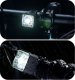 Alogy Lampka rowerowa 2w1 Alogy Bike Rear+Front Light Smart Latarka na rower wodoodporne światło na przód i tył 120lm IP66 10