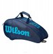 Wilson Wilson Rak Pak Padel Bag WR8901701001 Granatowe One size 1