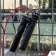 Skakanka sportowa Alogy Skakanka bokserska regulowana Crossfit Fitness Alogy Sport z wymiennymi linkami 300cm łożyska wygodna Czarna 8