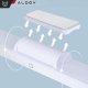 Alogy Lampka Lampa listwa LED podszafkowa magnetyczna Alogy Magnetic LED Light oświetlenie meblowe na magnes na ścianę do szafy kuchni pokoju Biała 20