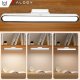 Alogy Lampka Lampa listwa LED podszafkowa magnetyczna Alogy Magnetic LED Light oświetlenie meblowe na magnes na ścianę do szafy kuchni pokoju Biała 3