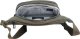 Discovery Torba biodrowa - nerka Discovery DOWNTOWN 920 khaki 6