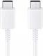 Kabel USB Samsung USB-C - USB-C 1.8 m Biały (8596311192210) 2