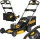 Kosiarka akumulatorowa Dewalt DEWALT KOSIARKA 2x18V DCMWP134N 53cm 14