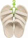 Crocs Crocs Getaway Strappy Sandal W 209587-160 Beżowe 38/39 8