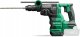 Młotowiertarka Hikoki HIKOKI MŁOTOWIERTARKA 18V DH1826DCW2Z 3,2J BL HITSYSTEM +UCHWYT 13mm 1