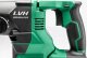 Młotowiertarka Hikoki HIKOKI MŁOTOWIERTARKA 18V DH1826DCW2Z 3,2J BL HITSYSTEM +UCHWYT 13mm 2