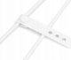 Kabel USB Digitus USB-C - USB-C 0.5 m Biały (AK-300341-005-W) 5