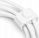 Kabel USB Digitus Digitus USB-C 2.0 (ST-ST) 2m Ladekabel Silikon 60W Weiß 4