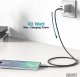 Kabel USB Digitus USB-C - USB-C 1 m Czarny (AK-300341-010-S) 3