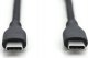 Kabel USB Digitus USB-C - USB-C 1 m Czarny (AK-300341-010-S) 4