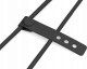 Kabel USB Digitus USB-C - USB-C 1 m Czarny (AK-300341-010-S) 6