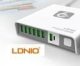 Powerbank LDNIO Szybka Ładowarka Zasilacz USB POWERBANK 2600mAh 3