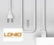 Powerbank LDNIO Szybka Ładowarka Zasilacz USB POWERBANK 2600mAh 4