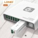 Powerbank LDNIO Szybka Ładowarka Zasilacz USB POWERBANK 2600mAh 5